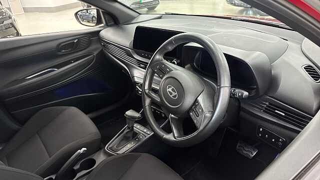 Hyundai BAYON 1.0 TGDi [90] Black Line 5dr DCT