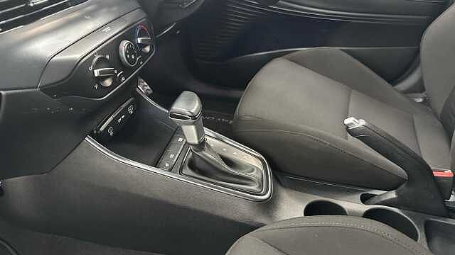 Hyundai BAYON 1.0 TGDi [90] Black Line 5dr DCT