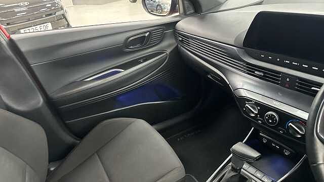 Hyundai BAYON 1.0 TGDi [90] Black Line 5dr DCT