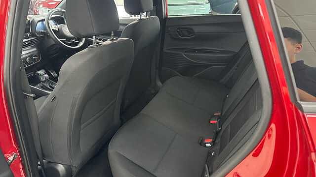 Hyundai BAYON 1.0 TGDi [90] Black Line 5dr DCT