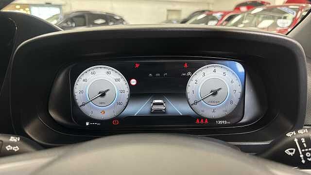 Hyundai BAYON 1.0 TGDi [90] Black Line 5dr DCT
