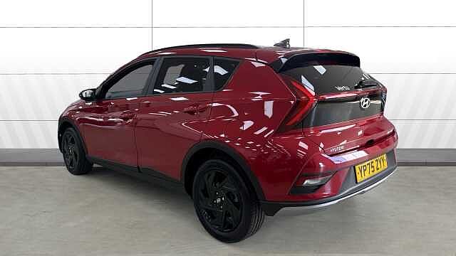 Hyundai BAYON 1.0 TGDi [90] Black Line 5dr DCT