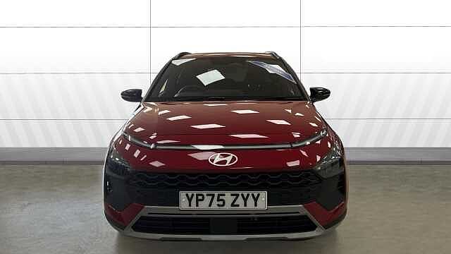 Hyundai BAYON 1.0 TGDi [90] Black Line 5dr DCT