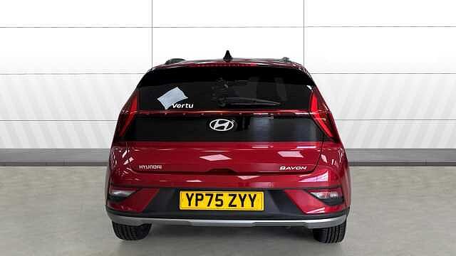 Hyundai BAYON 1.0 TGDi [90] Black Line 5dr DCT