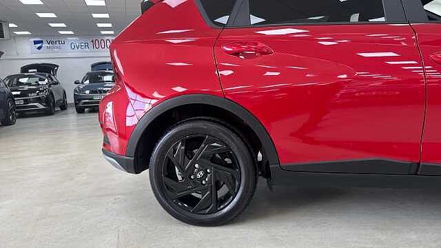 Hyundai BAYON 1.0 TGDi [90] Black Line 5dr DCT