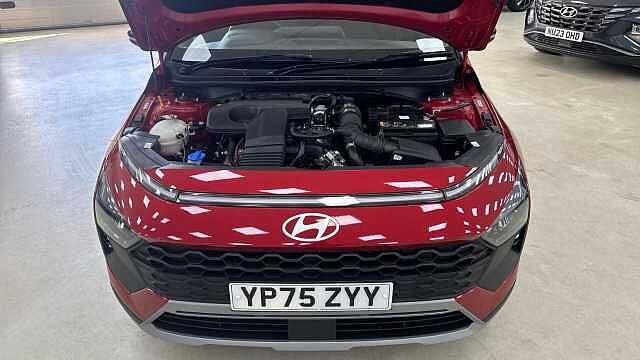 Hyundai BAYON 1.0 TGDi [90] Black Line 5dr DCT