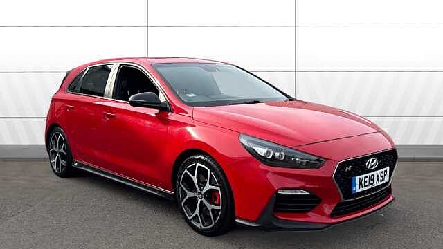 Hyundai i30 2.0T GDI N Performance 5dr