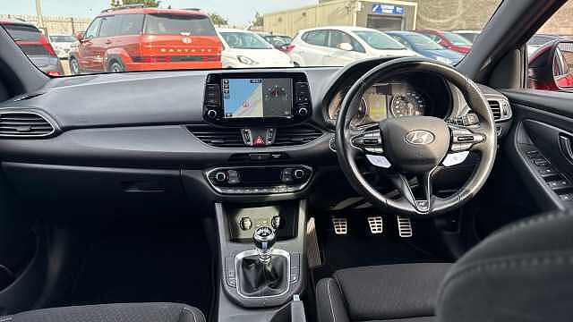 Hyundai i30 2.0T GDI N Performance 5dr