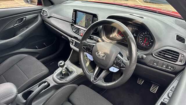 Hyundai i30 2.0T GDI N Performance 5dr