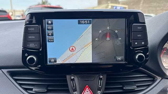Hyundai i30 2.0T GDI N Performance 5dr