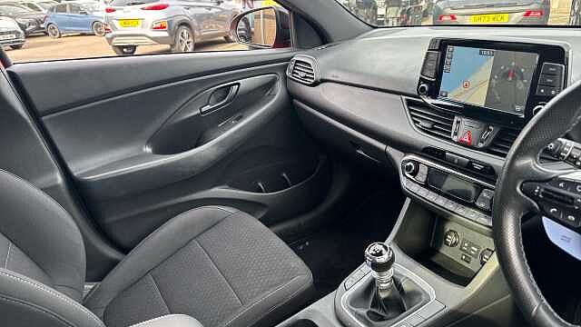 Hyundai i30 2.0T GDI N Performance 5dr