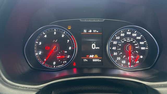 Hyundai i30 2.0T GDI N Performance 5dr