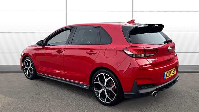 Hyundai i30 2.0T GDI N Performance 5dr