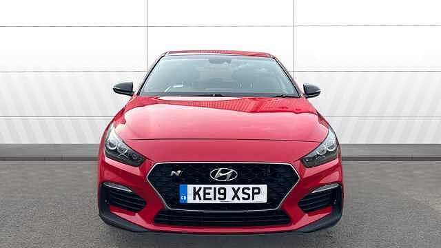 Hyundai i30 2.0T GDI N Performance 5dr