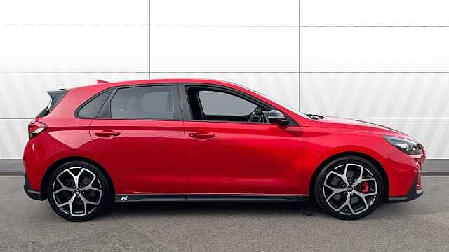 Hyundai i30 2.0T GDI N Performance 5dr