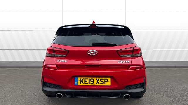 Hyundai i30 2.0T GDI N Performance 5dr