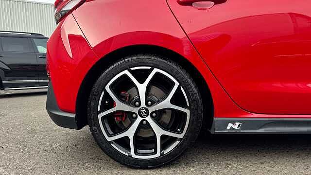 Hyundai i30 2.0T GDI N Performance 5dr