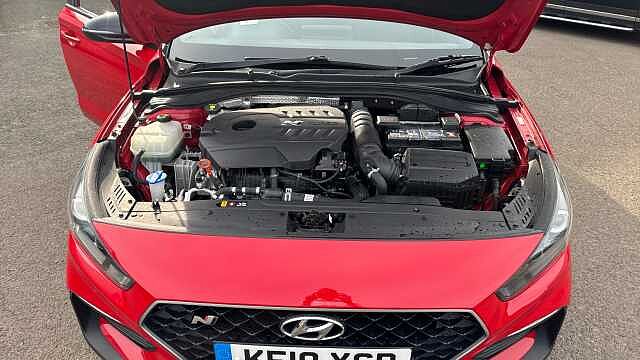 Hyundai i30 2.0T GDI N Performance 5dr