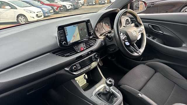 Hyundai i30 2.0T GDI N Performance 5dr