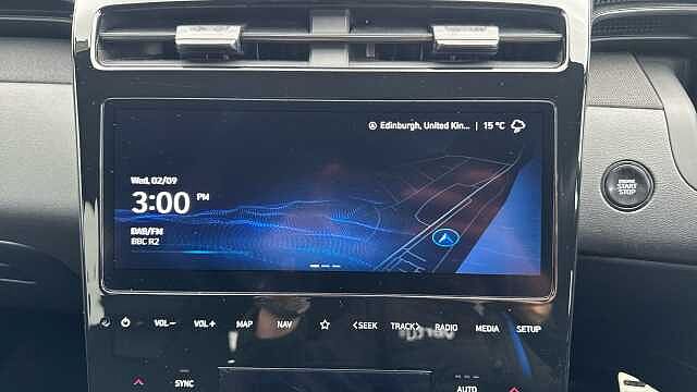 Hyundai TUCSON 1.6 TGDi Plug-in Hybrid N Line 5dr 4WD Auto