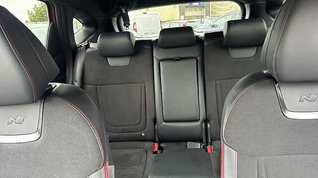 Hyundai TUCSON 1.6 TGDi Plug-in Hybrid N Line 5dr 4WD Auto