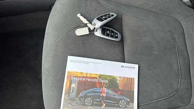 Hyundai TUCSON 1.6 TGDi Plug-in Hybrid N Line 5dr 4WD Auto