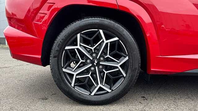 Hyundai TUCSON 1.6 TGDi Plug-in Hybrid N Line 5dr 4WD Auto