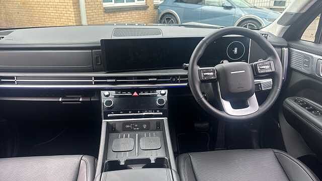 Hyundai SANTA FE 1.6 TGDi Plug-in Hybrid Ultimate 5dr 4WD Auto