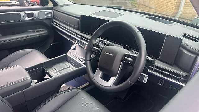 Hyundai SANTA FE 1.6 TGDi Plug-in Hybrid Ultimate 5dr 4WD Auto