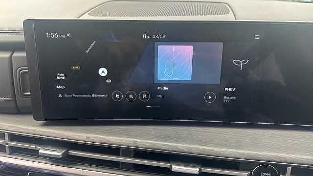 Hyundai SANTA FE 1.6 TGDi Plug-in Hybrid Ultimate 5dr 4WD Auto