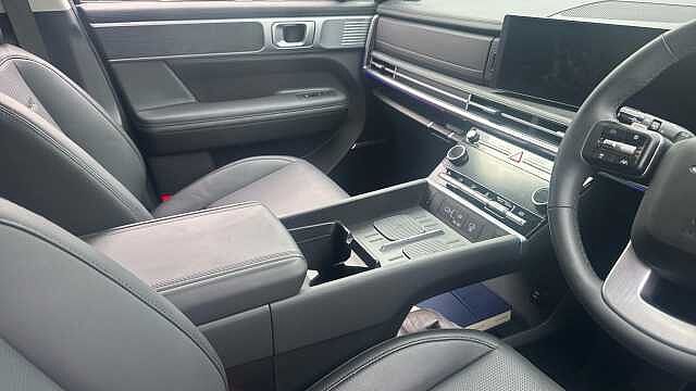 Hyundai SANTA FE 1.6 TGDi Plug-in Hybrid Ultimate 5dr 4WD Auto