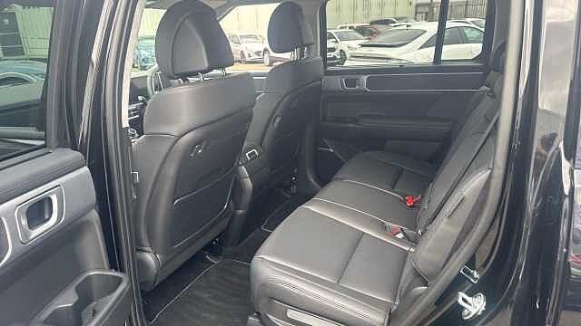 Hyundai SANTA FE 1.6 TGDi Plug-in Hybrid Ultimate 5dr 4WD Auto