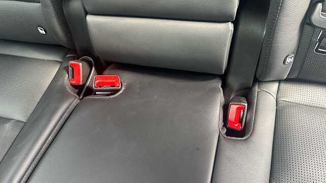 Hyundai SANTA FE 1.6 TGDi Plug-in Hybrid Ultimate 5dr 4WD Auto