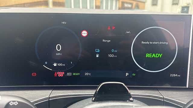 Hyundai SANTA FE 1.6 TGDi Plug-in Hybrid Ultimate 5dr 4WD Auto