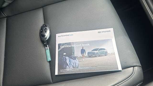 Hyundai SANTA FE 1.6 TGDi Plug-in Hybrid Ultimate 5dr 4WD Auto