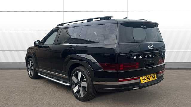 Hyundai SANTA FE 1.6 TGDi Plug-in Hybrid Ultimate 5dr 4WD Auto