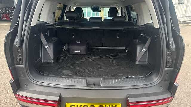 Hyundai SANTA FE 1.6 TGDi Plug-in Hybrid Ultimate 5dr 4WD Auto