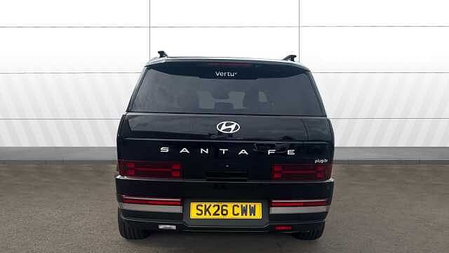 Hyundai SANTA FE 1.6 TGDi Plug-in Hybrid Ultimate 5dr 4WD Auto