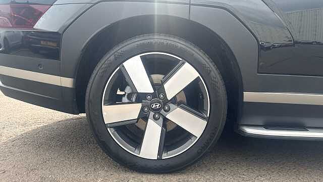 Hyundai SANTA FE 1.6 TGDi Plug-in Hybrid Ultimate 5dr 4WD Auto
