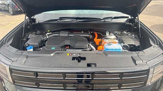 Hyundai SANTA FE 1.6 TGDi Plug-in Hybrid Ultimate 5dr 4WD Auto