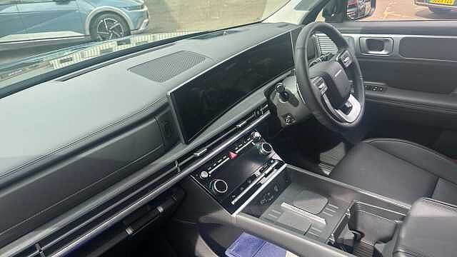 Hyundai SANTA FE 1.6 TGDi Plug-in Hybrid Ultimate 5dr 4WD Auto