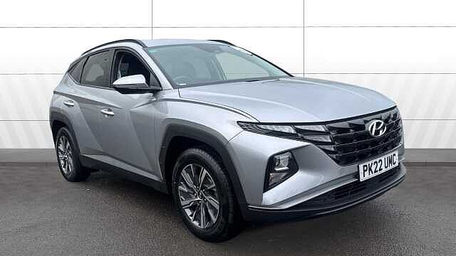 Hyundai TUCSON 1.6 TGDi SE Connect 5dr 2WD