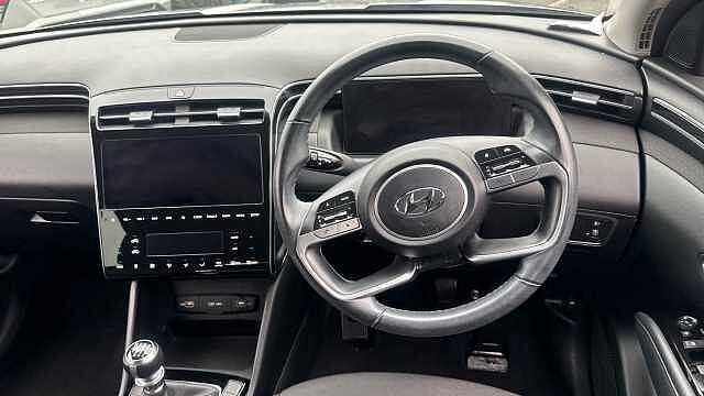 Hyundai TUCSON 1.6 TGDi SE Connect 5dr 2WD