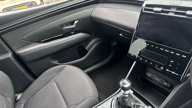 Hyundai TUCSON 1.6 TGDi SE Connect 5dr 2WD