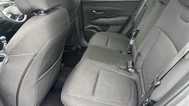 Hyundai TUCSON 1.6 TGDi SE Connect 5dr 2WD