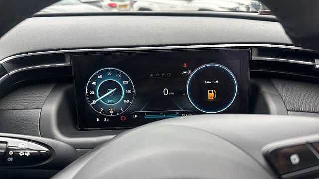 Hyundai TUCSON 1.6 TGDi SE Connect 5dr 2WD