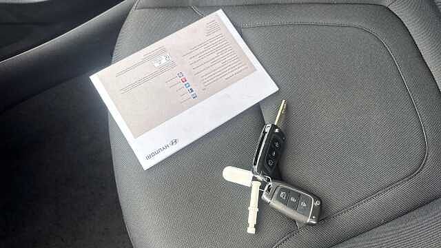 Hyundai TUCSON 1.6 TGDi SE Connect 5dr 2WD
