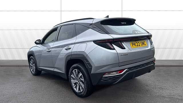 Hyundai TUCSON 1.6 TGDi SE Connect 5dr 2WD