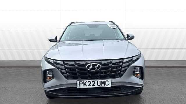 Hyundai TUCSON 1.6 TGDi SE Connect 5dr 2WD