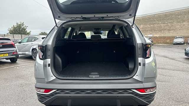 Hyundai TUCSON 1.6 TGDi SE Connect 5dr 2WD
